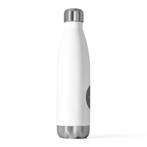 20oz Grey Nexsweet Insulated Bottle - Image 3