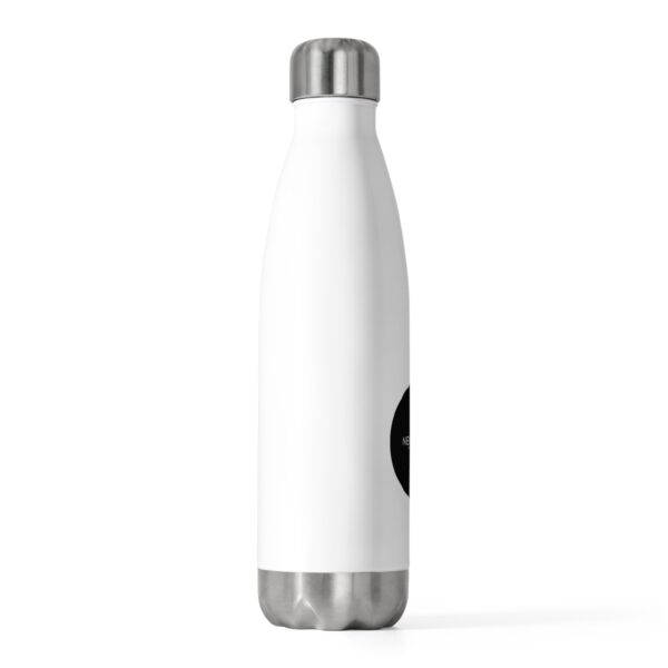 20oz Black Nexsweet Insulated Bottle - Image 3