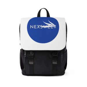Nexsweet Unisex Casual Shoulder Backpack