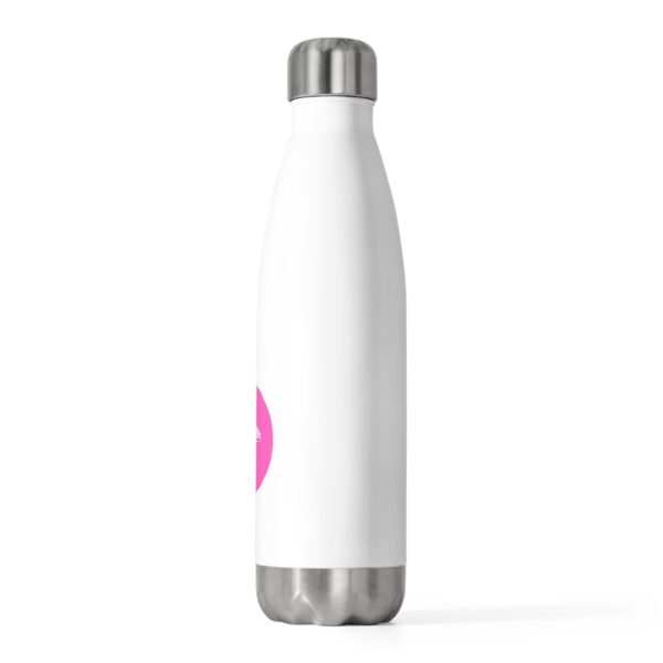 20oz Pink Nexsweet Insulated Bottle - Image 2
