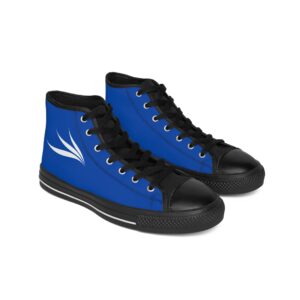 Nexsweet Blue Men's Classic Sneakers