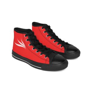 Nexsweet Red Men's Classic Sneakers