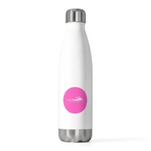 20oz Pink Nexsweet Insulated Bottle