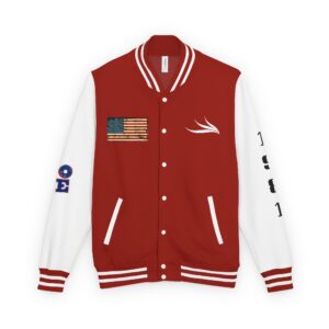 N1981 - Men's Letterman Jacket