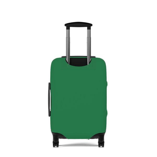 Nexsweet Green Luggage Cover - Image 2