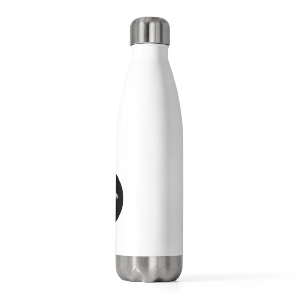20oz Black Nexsweet Insulated Bottle - Image 2