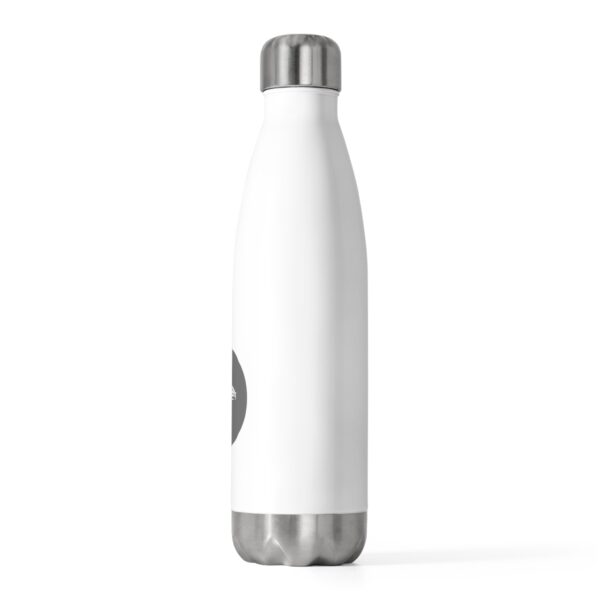 20oz Grey Nexsweet Insulated Bottle - Image 2