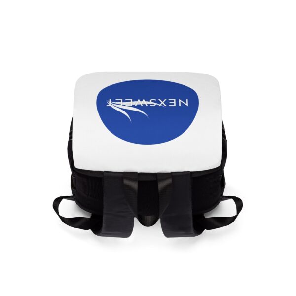 Nexsweet Unisex Casual Shoulder Backpack - Image 4