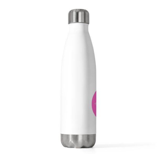 20oz Pink Nexsweet Insulated Bottle - Image 3