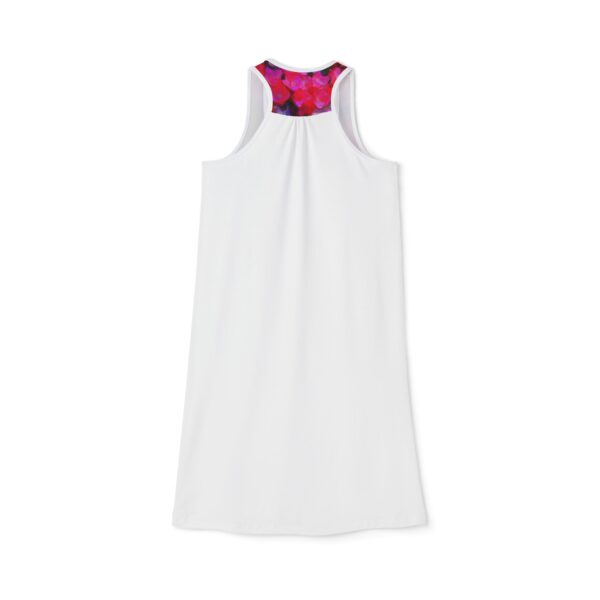 Rose d'Adélaïde Women's Racerback Dress (AOP) - Image 2