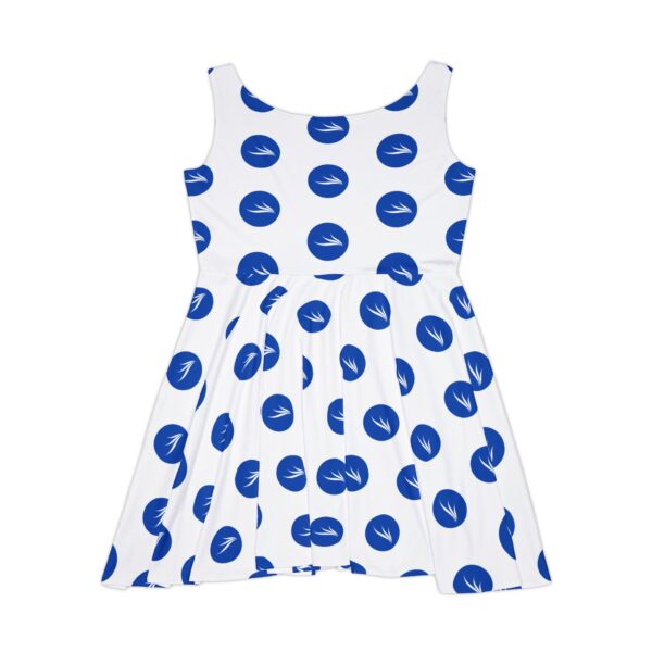 Women's Skater Dress (AOP) by Nexsweet - Image 2