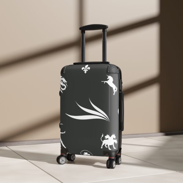 Bold Hermione Suitcase by Nexsweet - Image 4