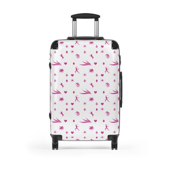 Pinky Hermione Suitcase by Nexsweet - Image 5