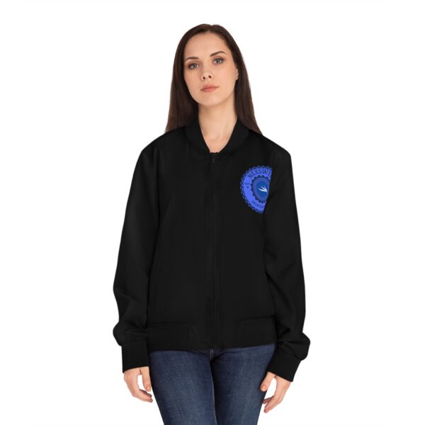 Nexsweet Legacy Unisex Bomber Jacket (AOP) - Image 3