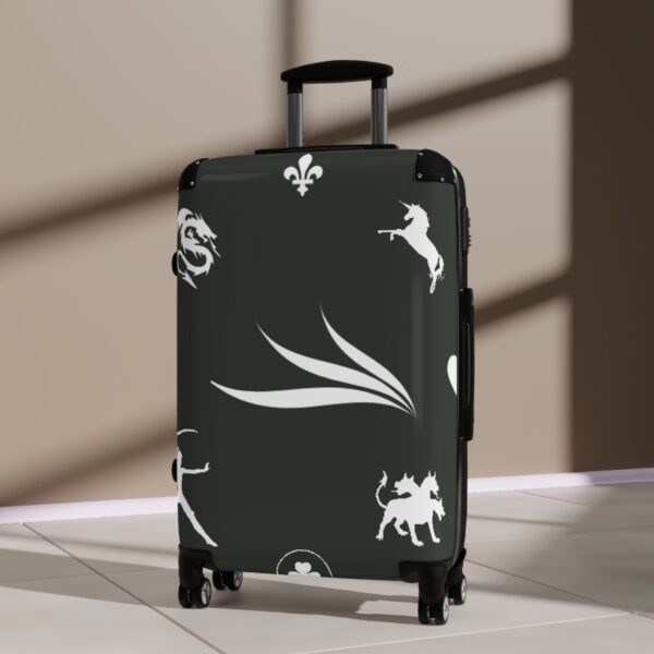 Bold Hermione Suitcase by Nexsweet - Image 8