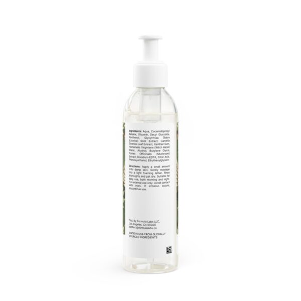 The Lost Army Gentle Face and Body Cleanser, 6oz - Image 3