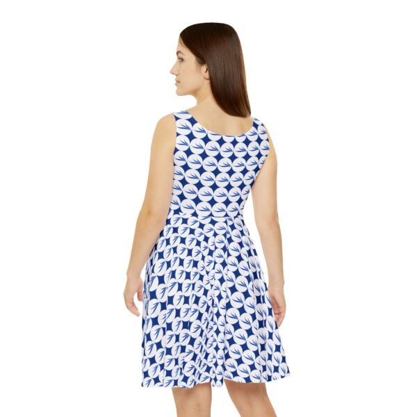 Venus Women's Skater Dress (AOP) by Nexsweet - Image 4