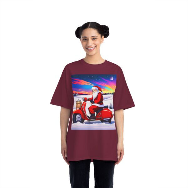 Rebel Santa Claus X Beefy-T®  Short-Sleeve T-Shirt - Image 56