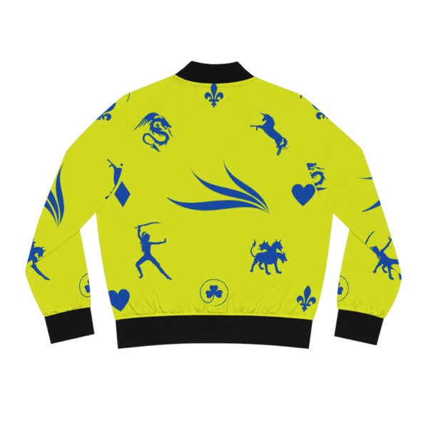 Swedish Royal Men's Bomber Jacket (AOP) - Image 2