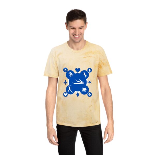 Unisex Color Nexsweet Blast T-Shirt - Image 3