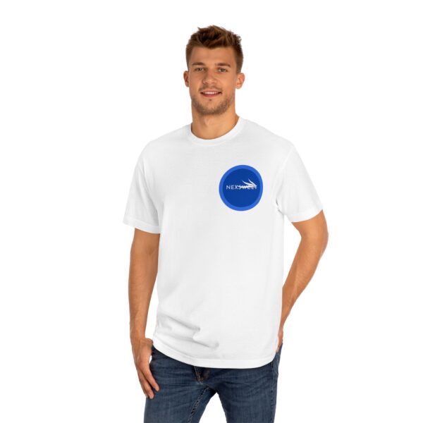 Unisex Classic Nexsweet Tee - Image 4