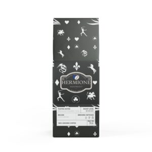 Hermione Bitterroot Coffee Blend (Dark French Roast)