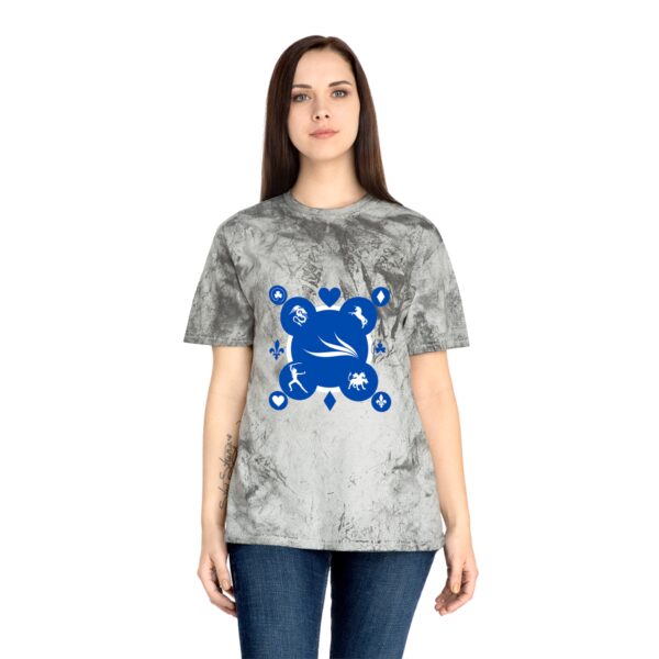 Unisex Color Nexsweet Blast T-Shirt - Image 8