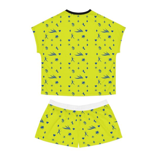 Nexsweet Women's Short Pajama Set (AOP) - Image 7