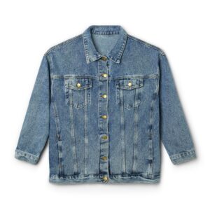 Nexsweet Legacy Women's Denim Jacket