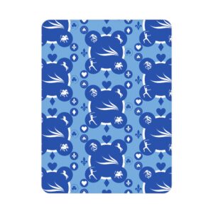 Royal Toddler Blanket by Nexsweet