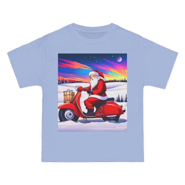 Rebel Santa Claus X Beefy-T®  Short-Sleeve T-Shirt - Image 33