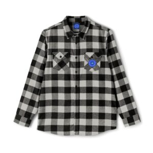 Nexsweet Legacy Unisex Flannel Shirt
