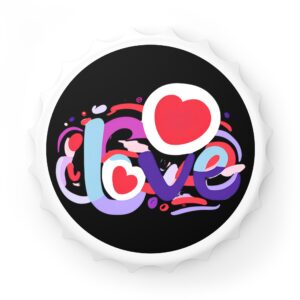 Love Nexsweet Bottle Opener