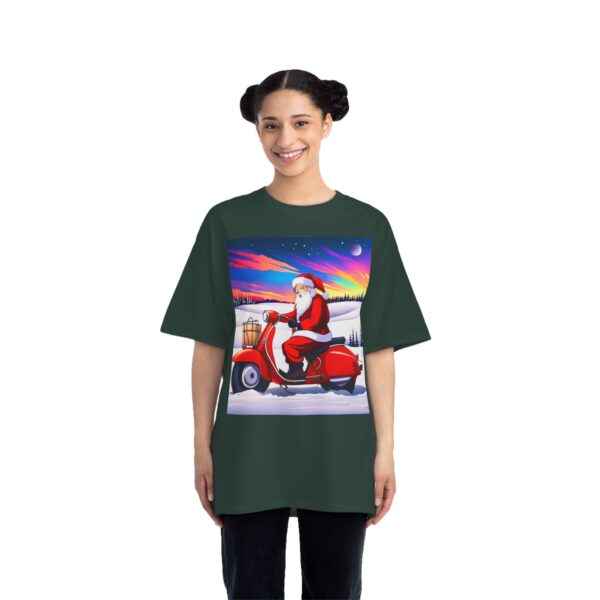 Rebel Santa Claus X Beefy-T®  Short-Sleeve T-Shirt - Image 32