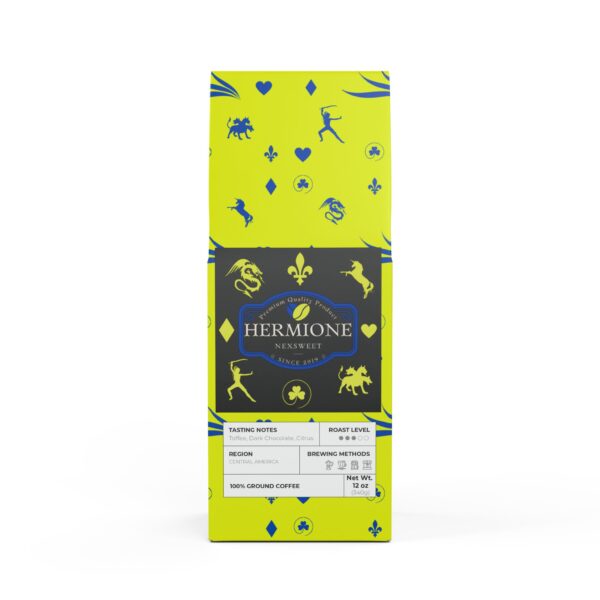 Hermione Kiev Rock Creek Coffee Blend (Medium Roast)