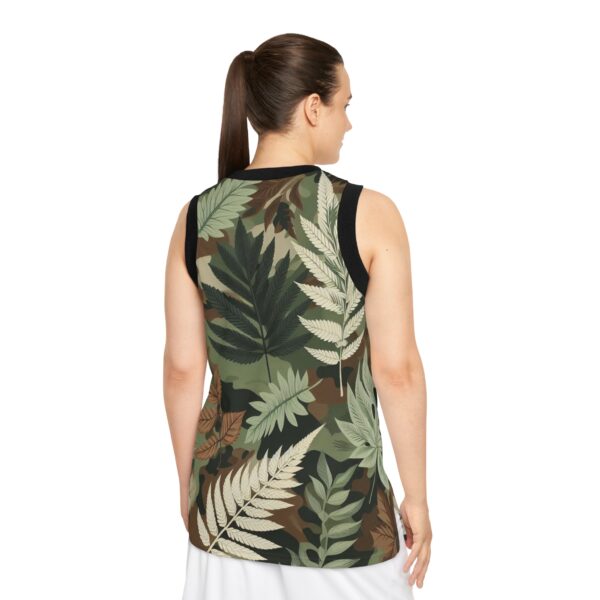 The Lost Army Unisex Basketball Jersey (AOP) by Nexsweet - Image 4