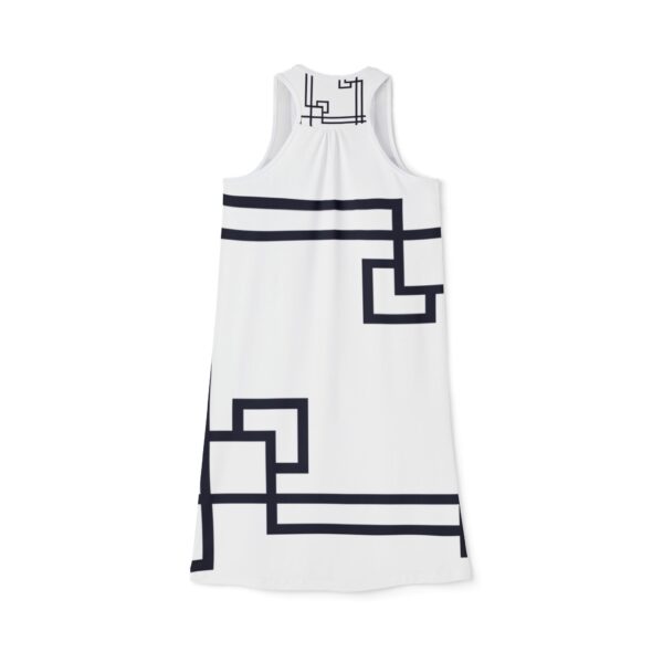 Gaia Women's Racerback Dress (AOP) by Nexsweet - Image 2