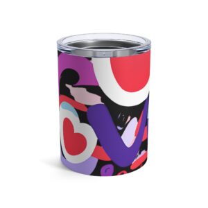 Love Tumbler 10oz by Nexsweet