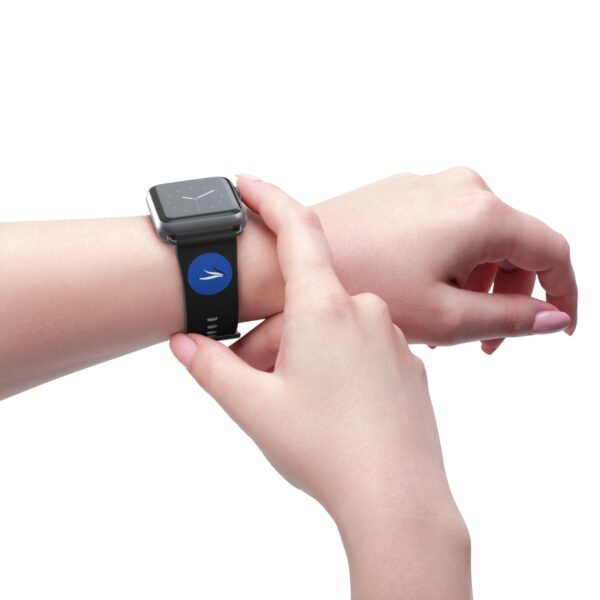 Dark Nexsweet Apple Watch Band - Image 8