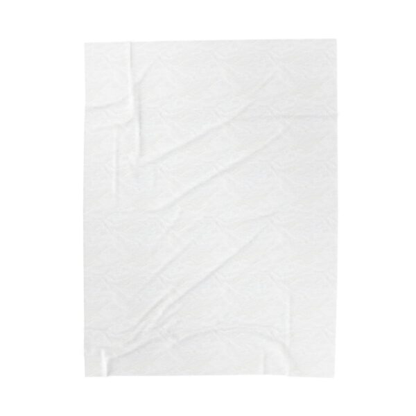 British American Velveteen Plush Blanket - Image 10