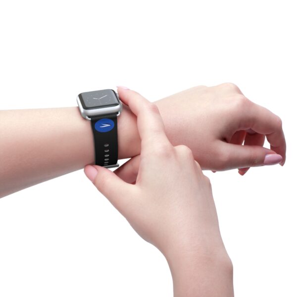 Dark Nexsweet Apple Watch Band - Image 12