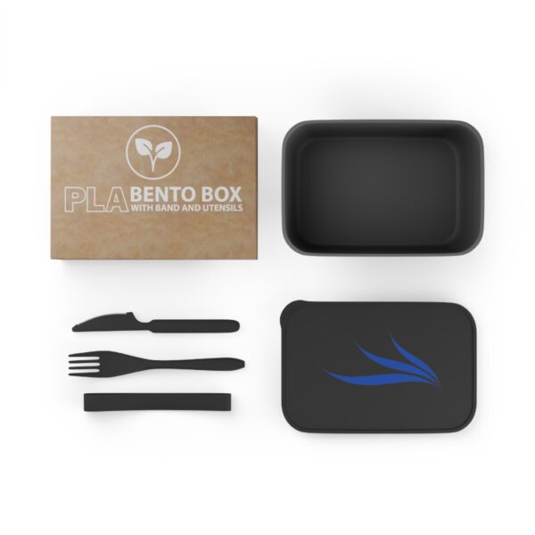 Nexsweet Legacy PLA Bento Box with Band and Utensils - Image 3