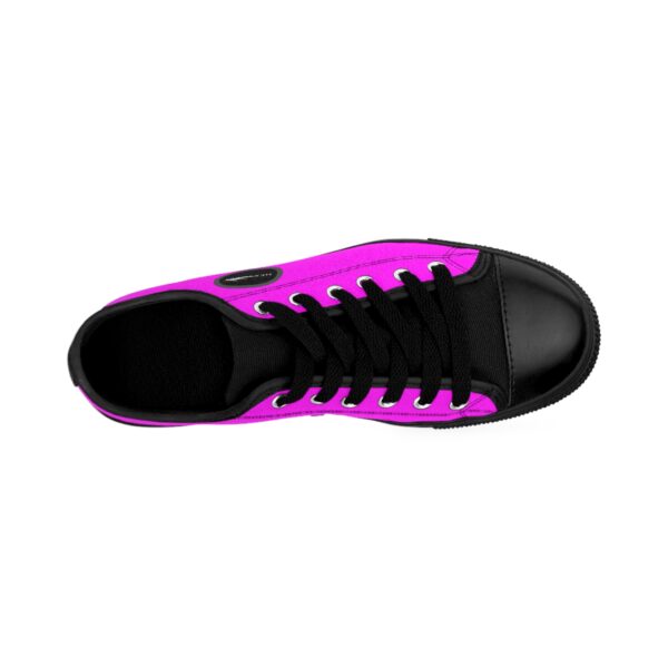 Barbish Pinky Women's "America" Sneakers by Nexsweet - Image 3