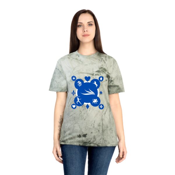 Unisex Color Nexsweet Blast T-Shirt - Image 12