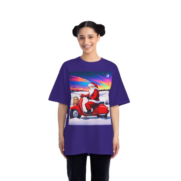 Rebel Santa Claus X Beefy-T®  Short-Sleeve T-Shirt - Image 52