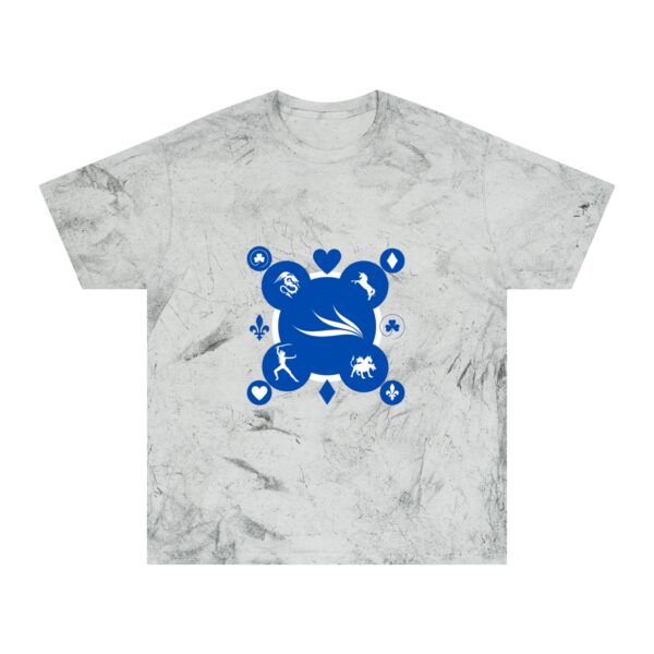 Unisex Color Nexsweet Blast T-Shirt - Image 5