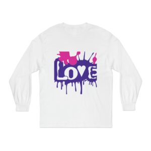 Love Unisex Classic Long Sleeve T-Shirt