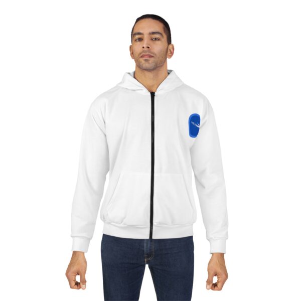 Nexsweet Unisex Zip Hoodie (AOP) - Image 4