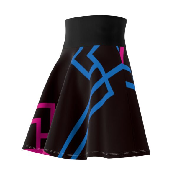 Lolango Women's Skater Skirt (AOP) - Image 4