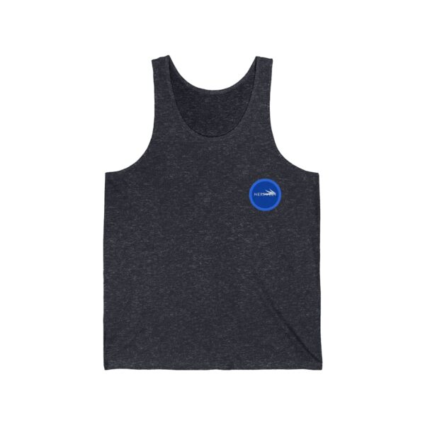 Unisex Jersey Tank Nexsweet - Image 7